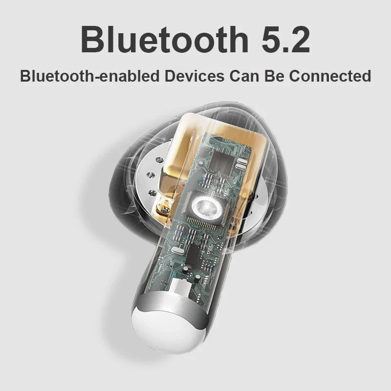 Airs Pro TWS Bluetooth Siri 5.2