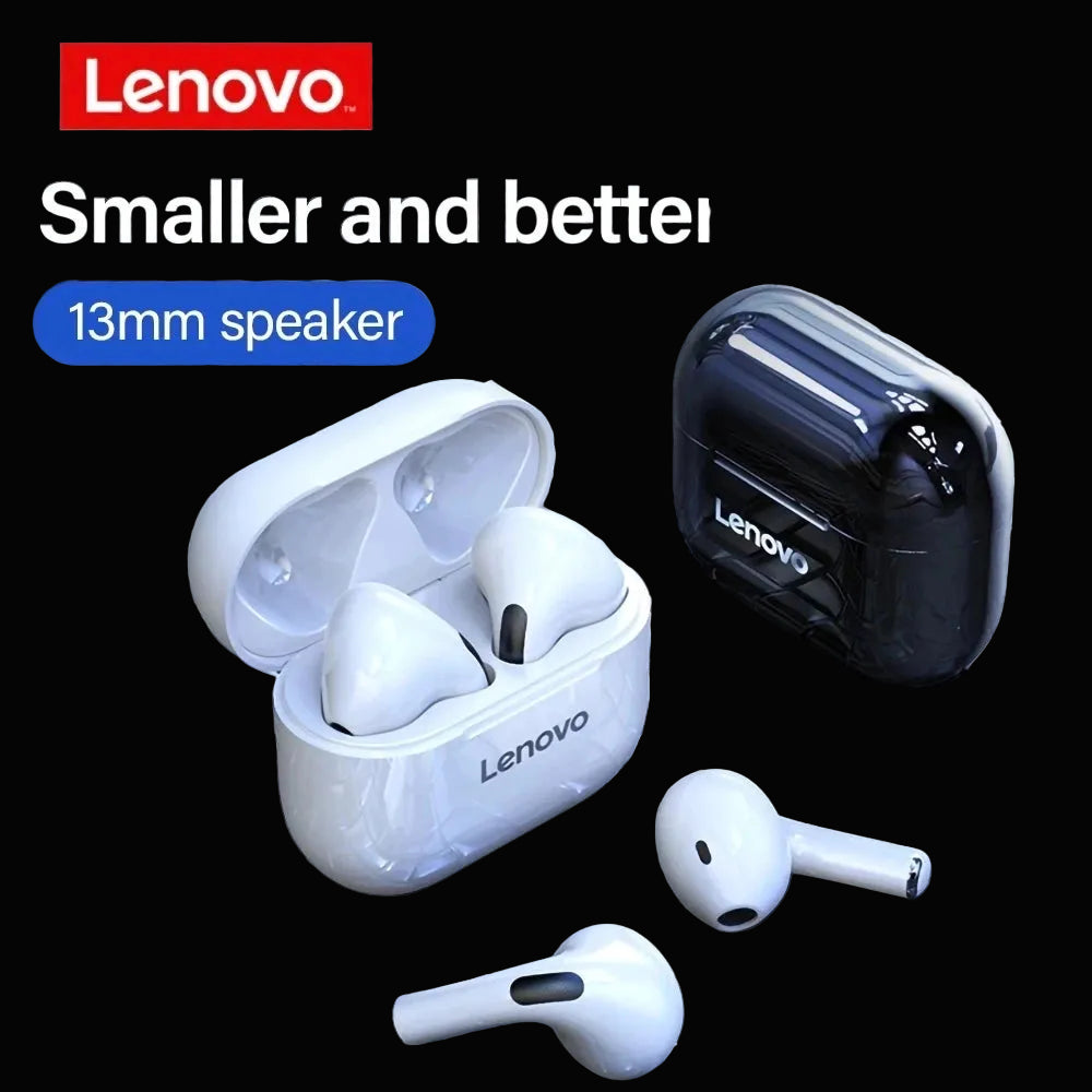 Écouteurs Bluetooth Lenovo