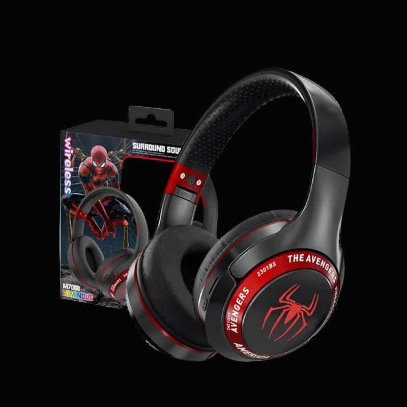Casque Bluetooth Marvel Spider-Man