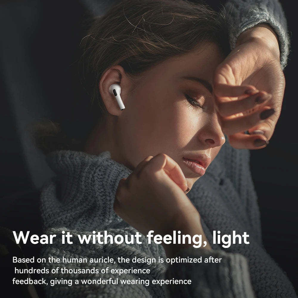 HOCO EW60 Bluetooth 5.3 – Haute résolution audio