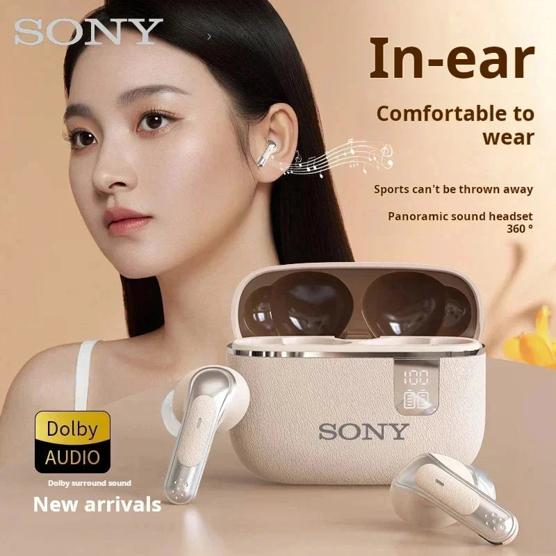 Écouteurs Sony Bluetooth