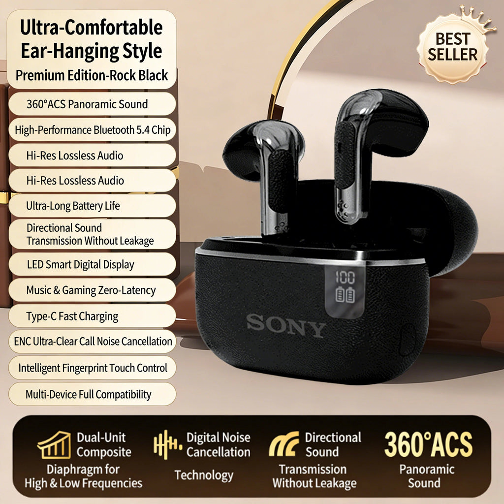 Écouteurs Sony Bluetooth