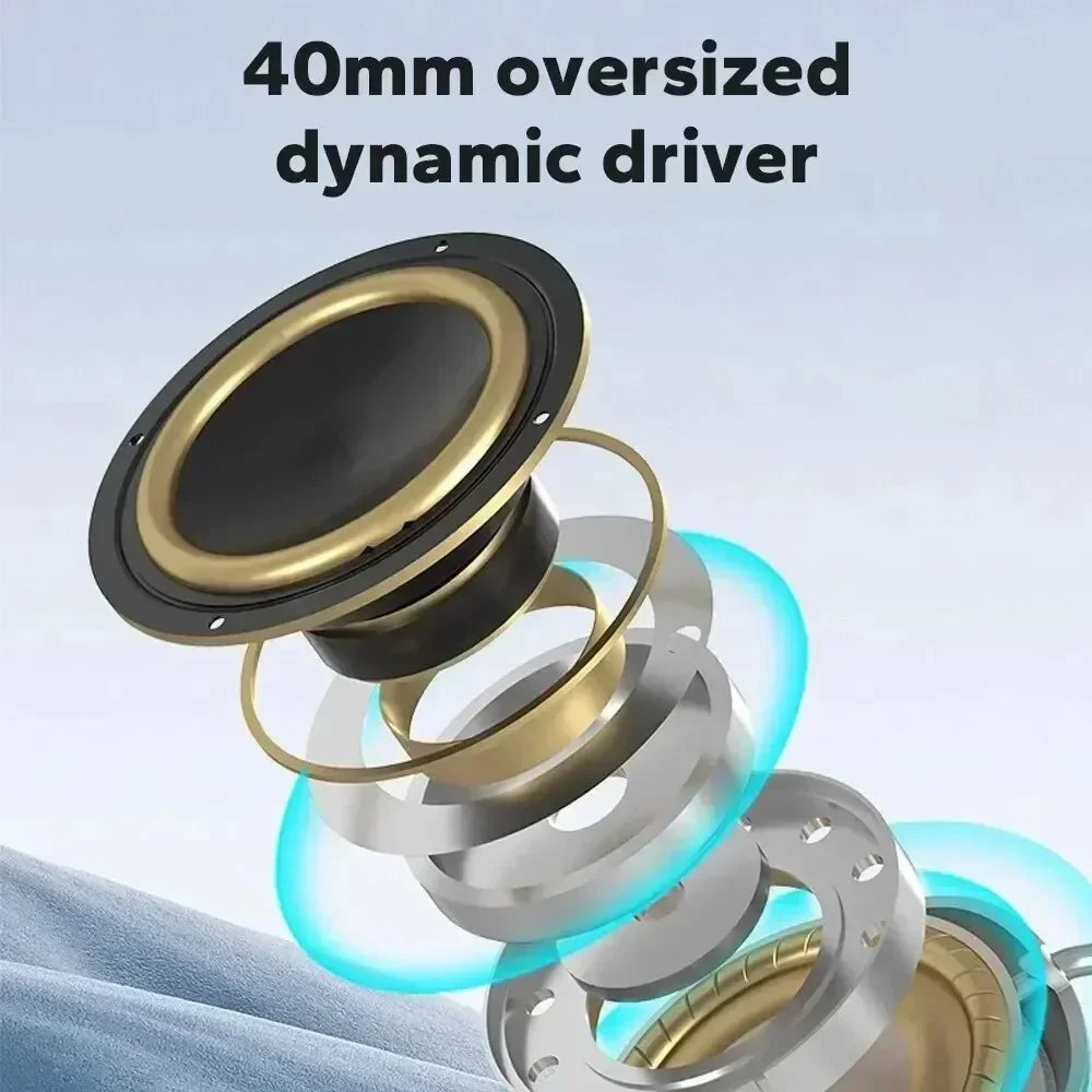 Casque Bluetooth CHUBAN P9