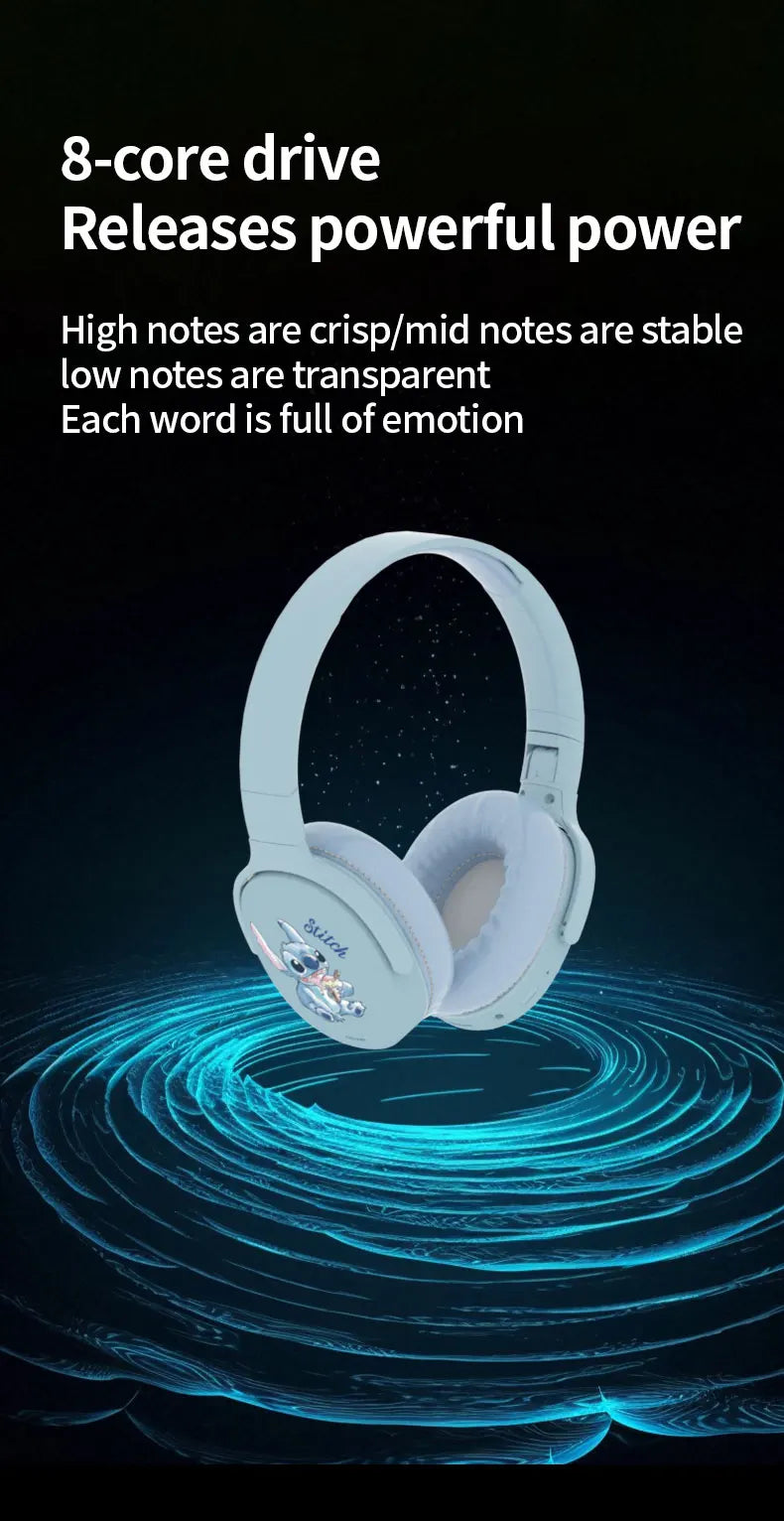 Disney Stitch  Bluetooth