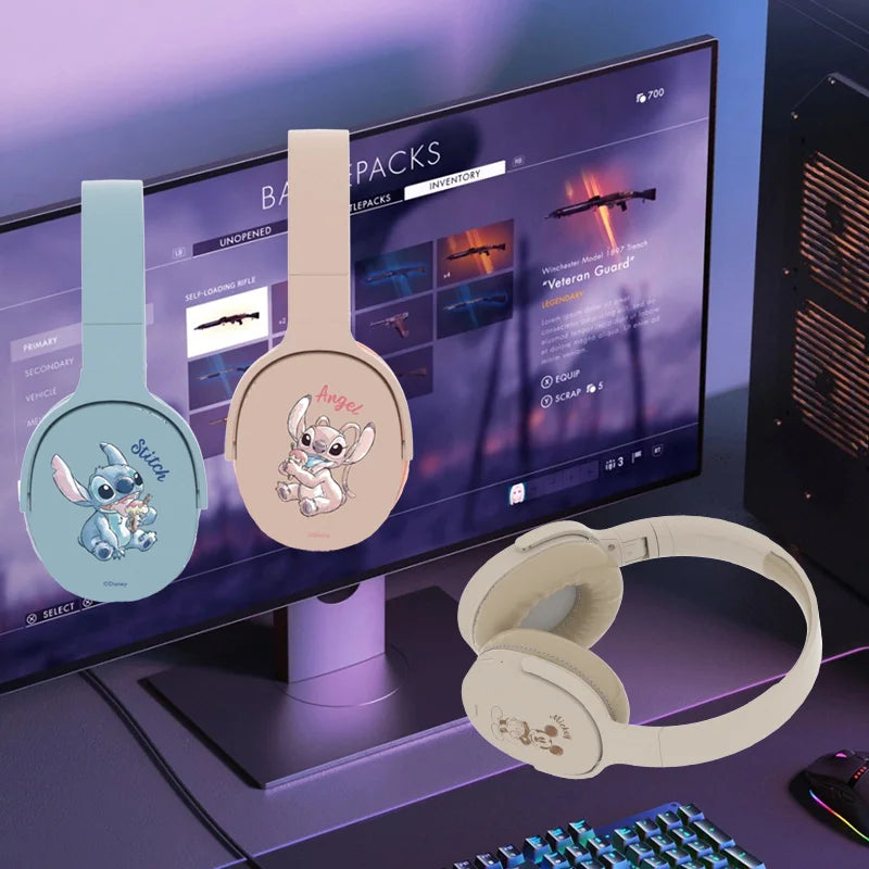 Disney Stitch  Bluetooth