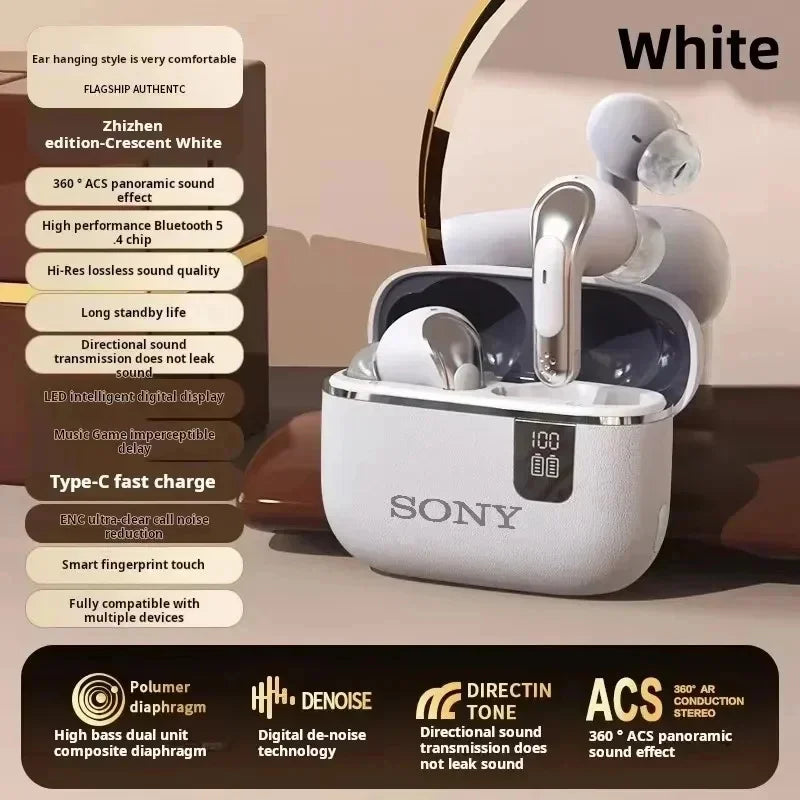 Écouteurs Sony Bluetooth