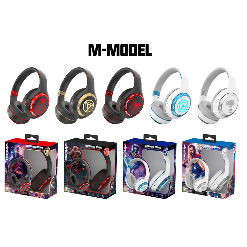 Casque Bluetooth Marvel Spider-Man