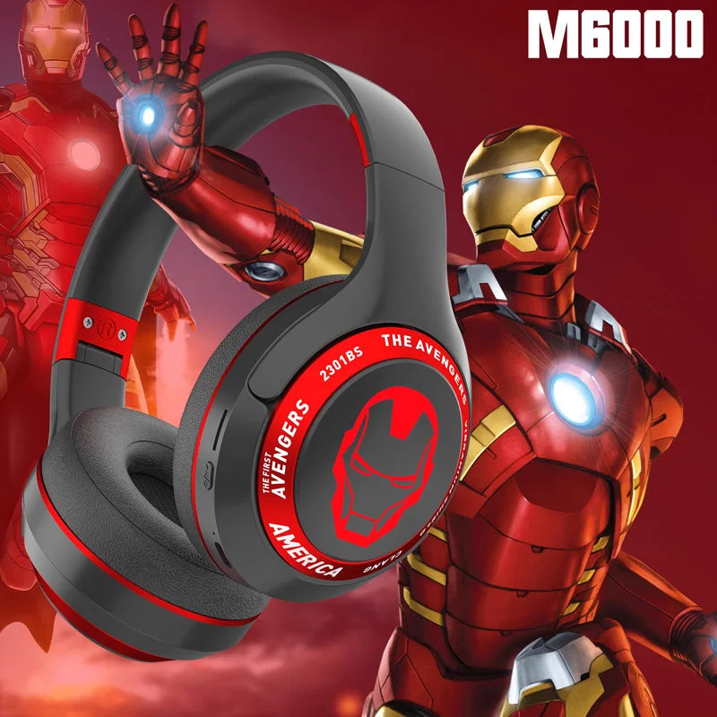 Casque Bluetooth Marvel Spider-Man