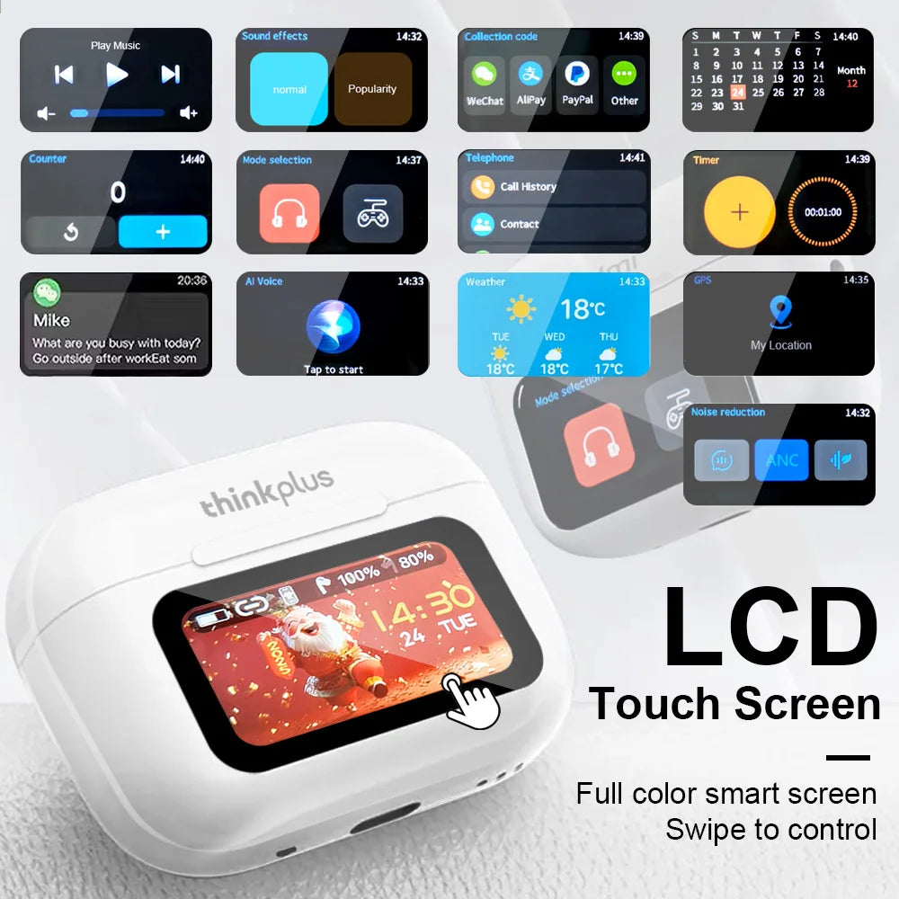 Écouteurs Bluetooth ThinkPlus