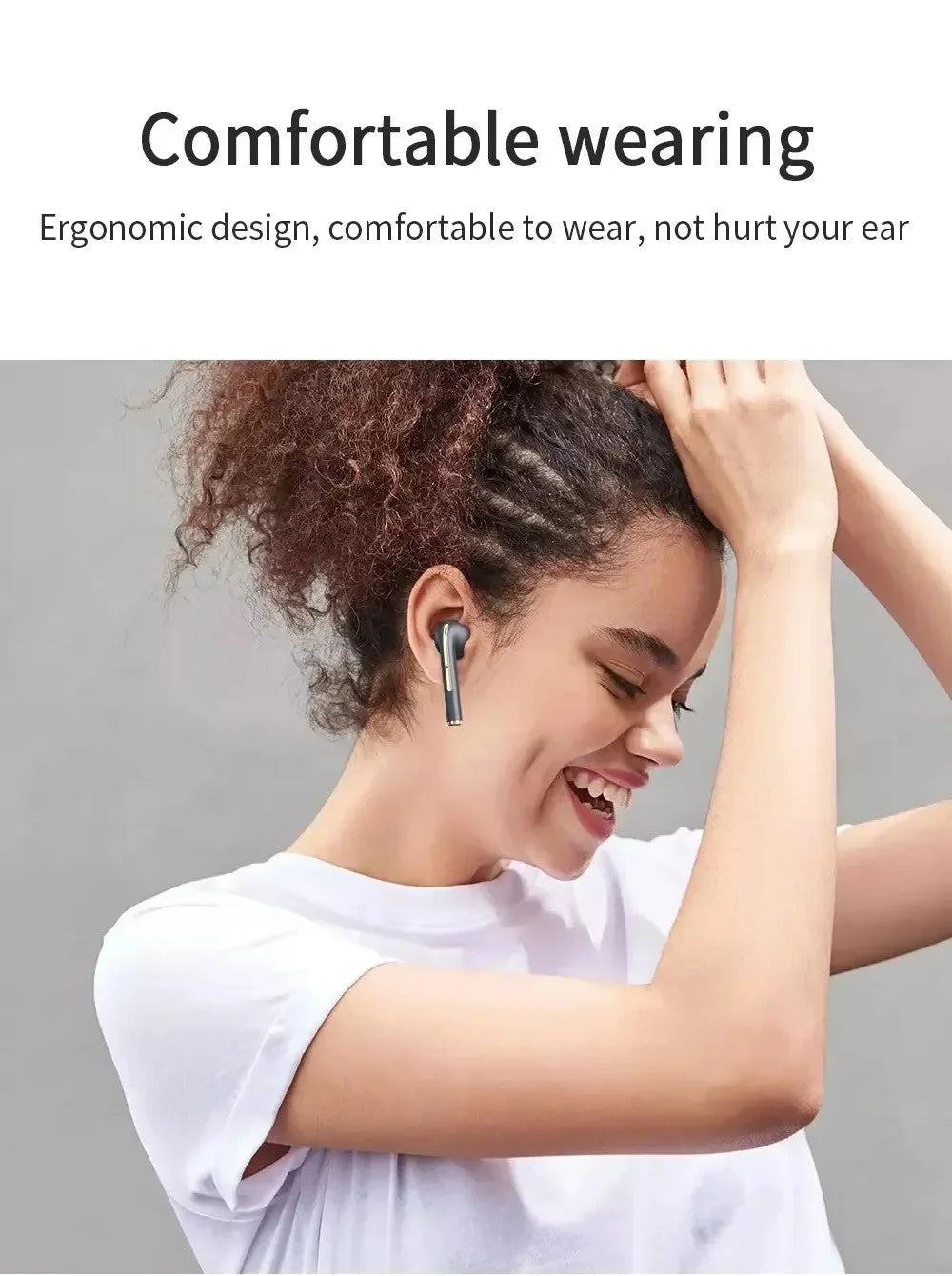 Écouteurs Bluetooth Bosebye J18