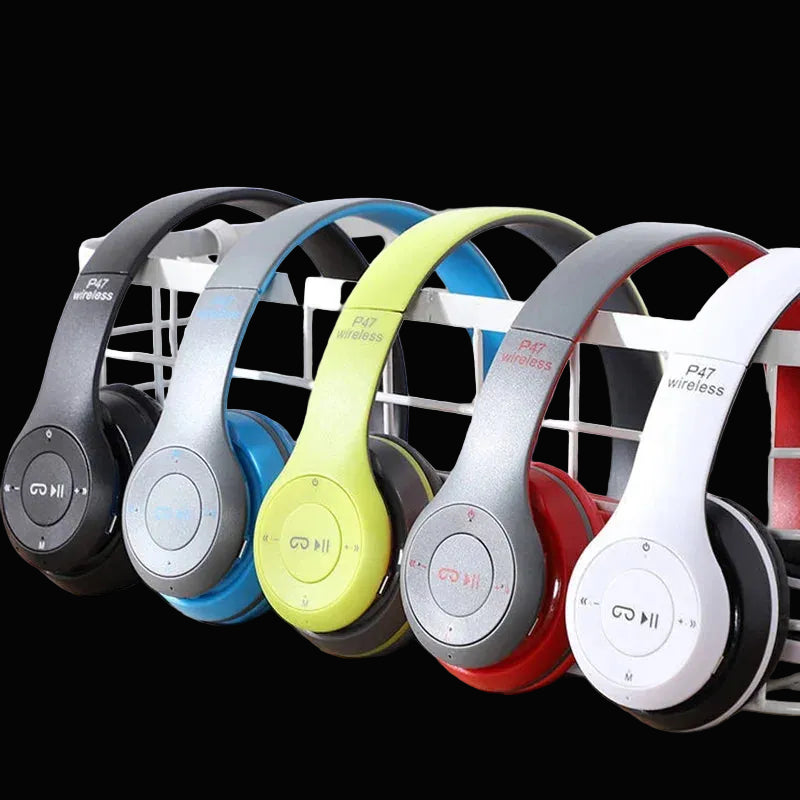 Casque Bluetooth Brorikoy