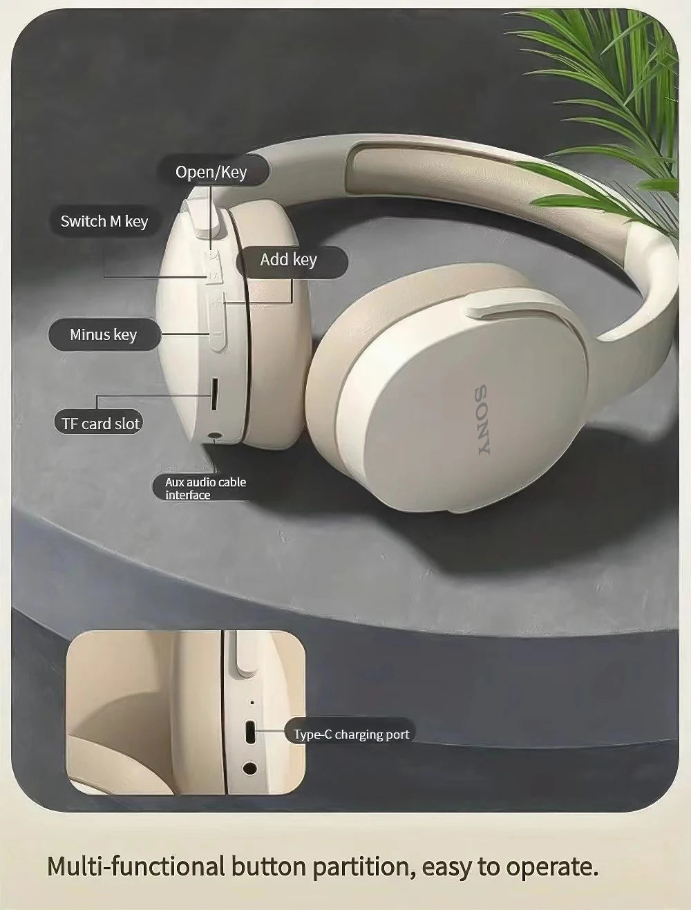 Sony Bluetooth