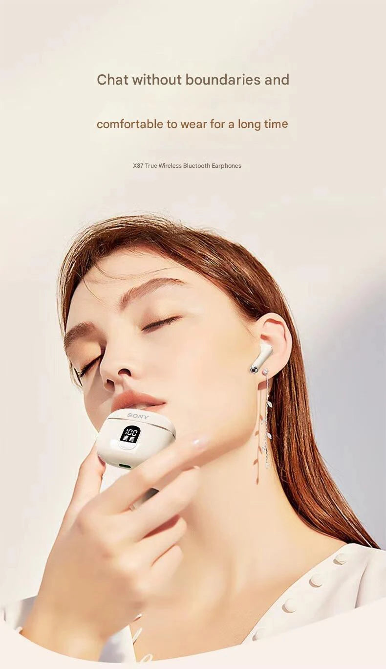 Sony X87 TWS Bluetooth
