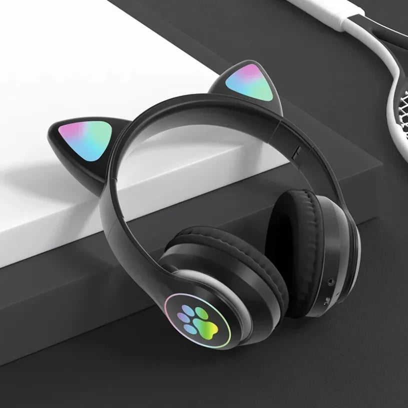 Casque Bluetooth VIKEFON – LED