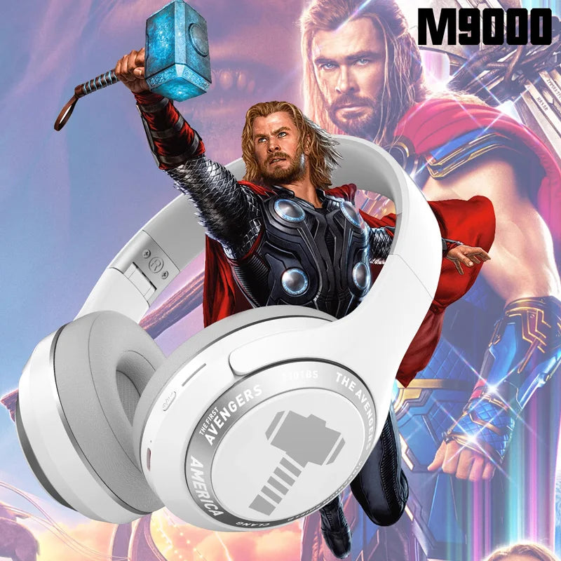 Casque Bluetooth Marvel Spider-Man